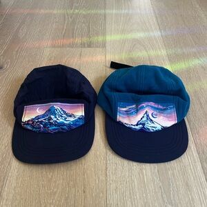 Bundle of 2 Rachel Pohl Hats